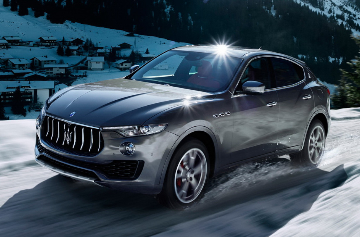 Maserati Levante