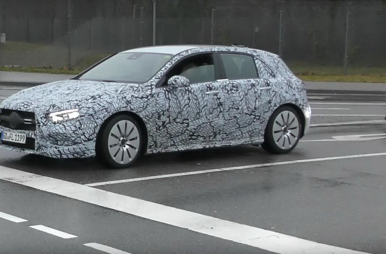 Mercedes-AMG A 34 4MATIC