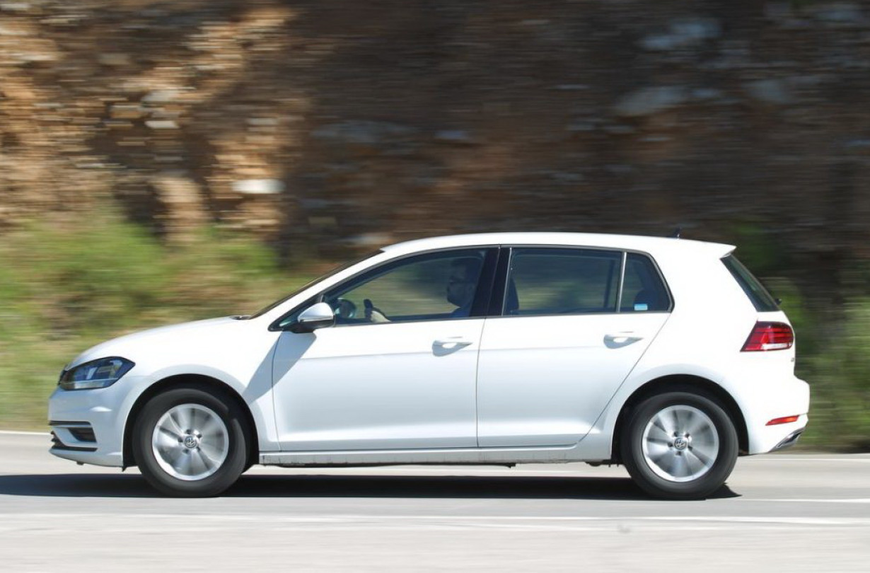 Volkswagen Golf VII