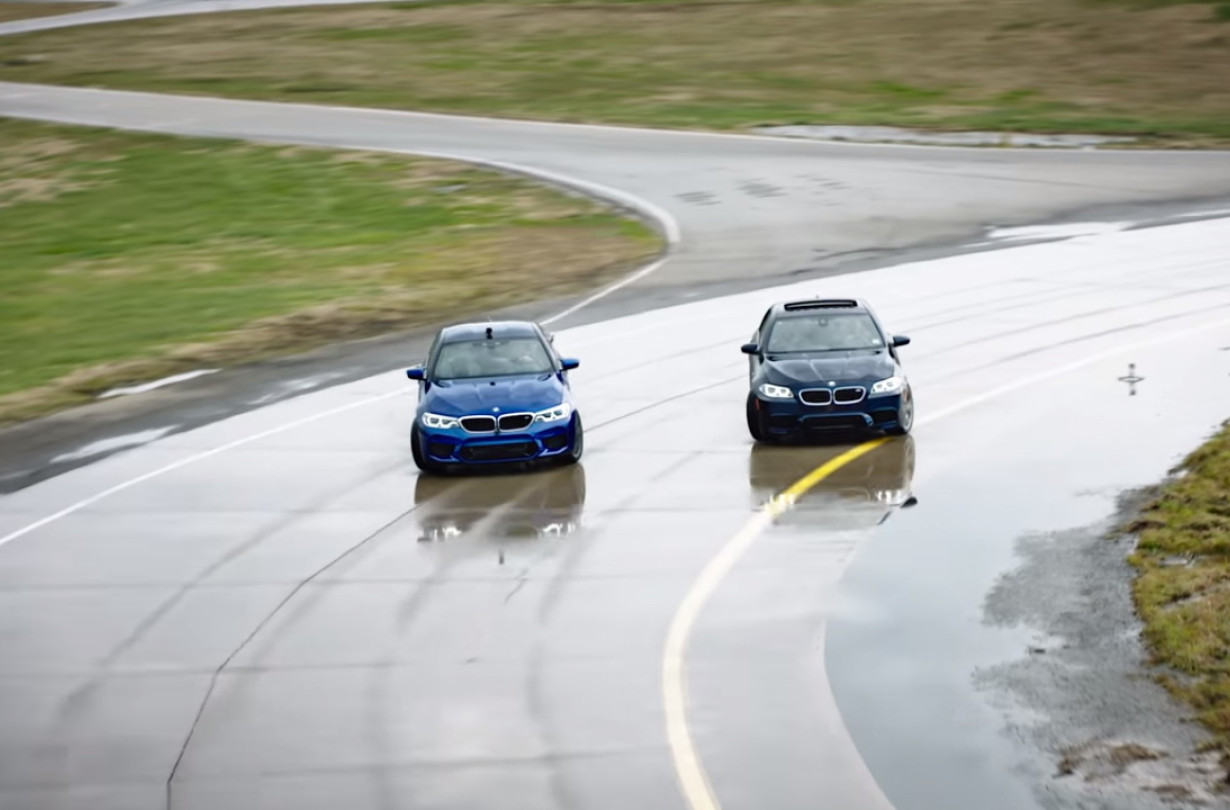 BMW M5