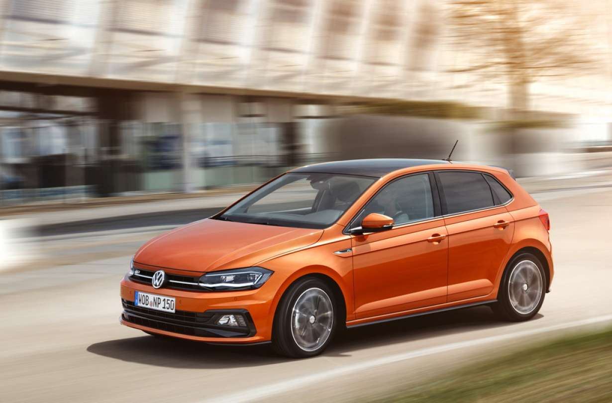 Volkswagen Polo 1.0 TGI