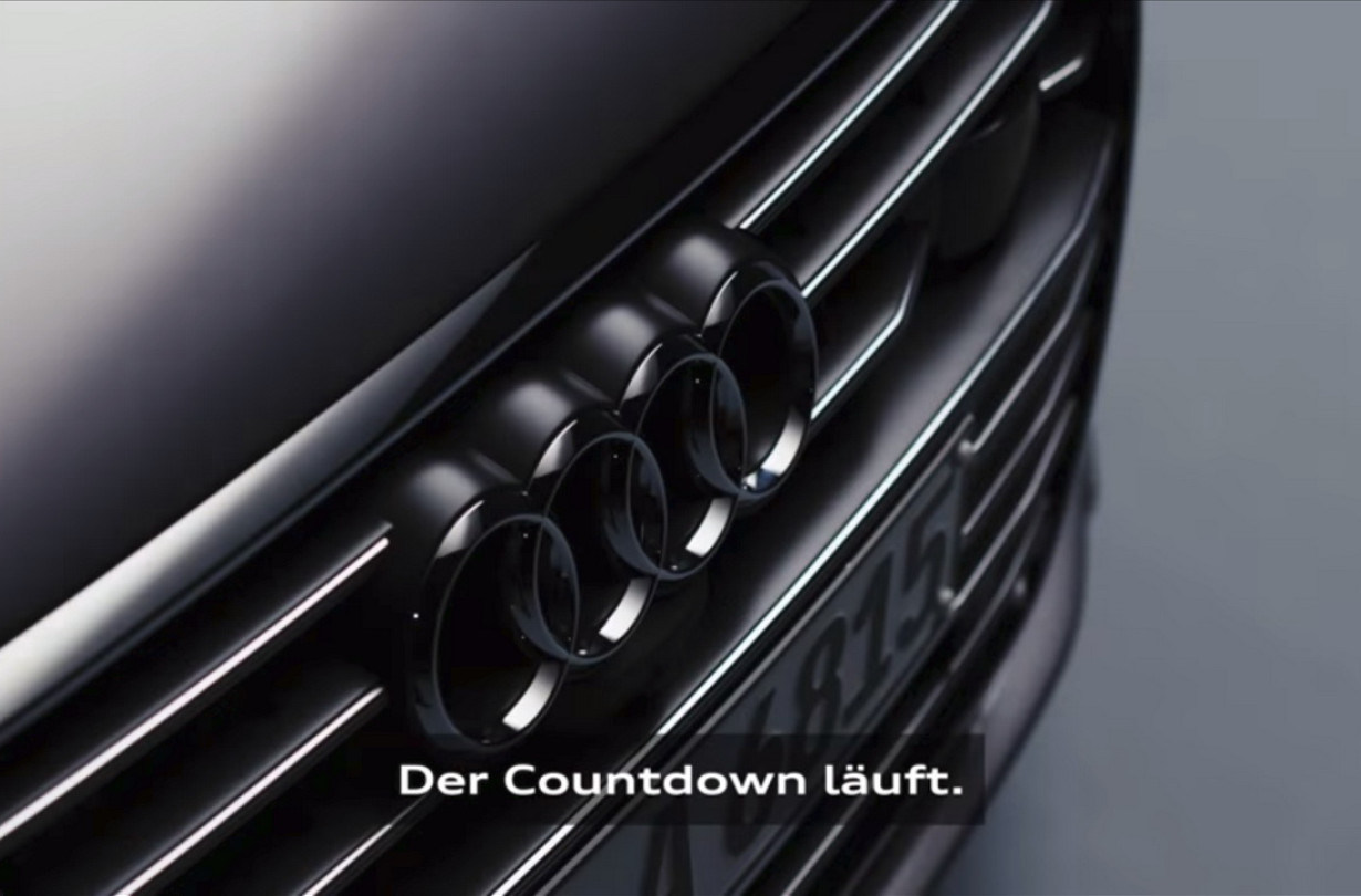 Audi A6 2018
