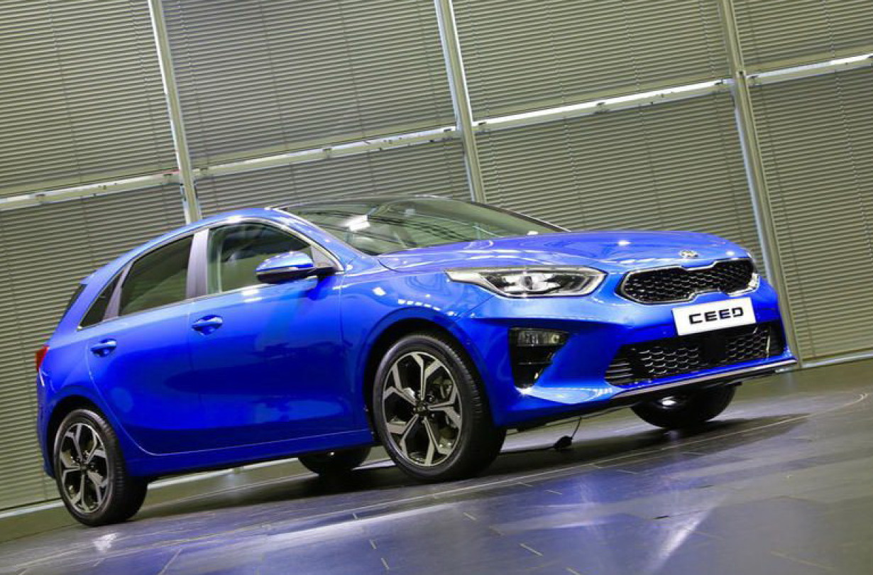 Kia Ceed 2018