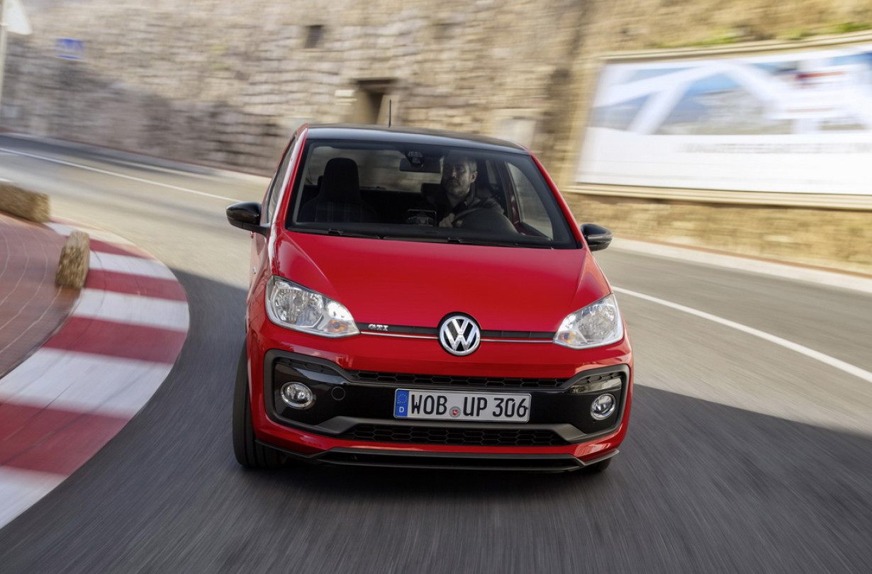 Volkswagen up! GTI