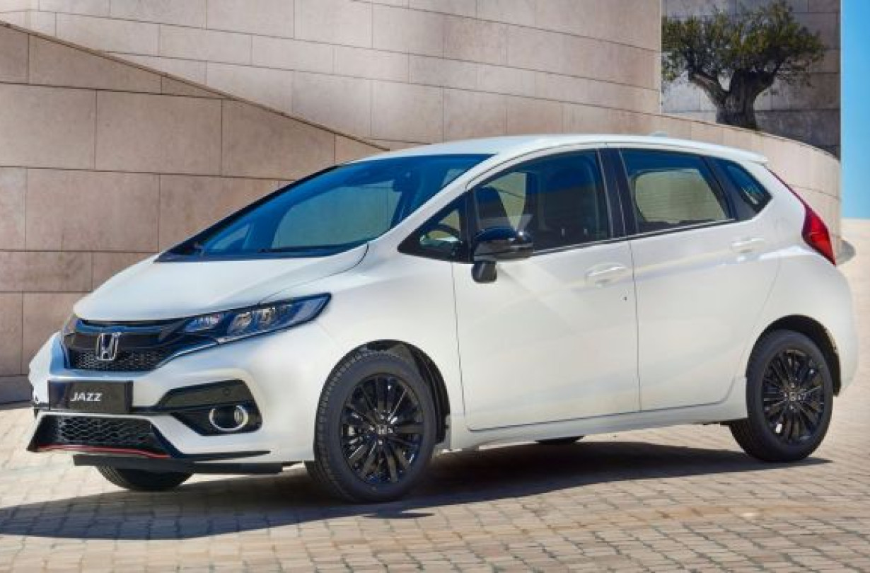 Εμπορικό λανσάρισμα για το ανανεωμένο Honda Jazz