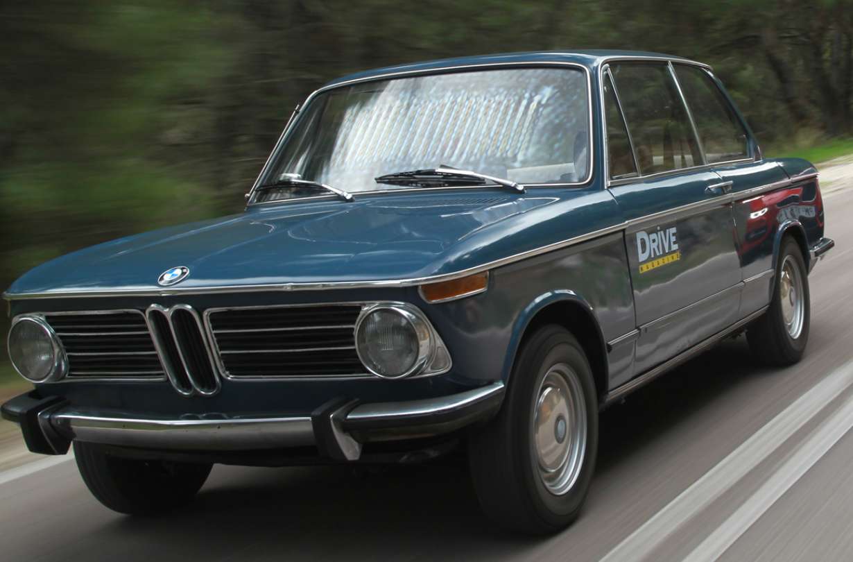 BMW 2002tii - Φωτογραφία Θανάσης Κουτσογιάννης
