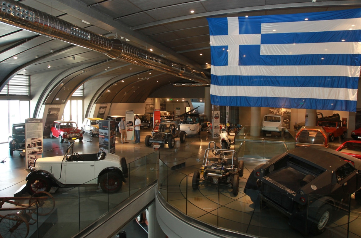 Φωτογραφίες: Φωτεινή Πίμπα