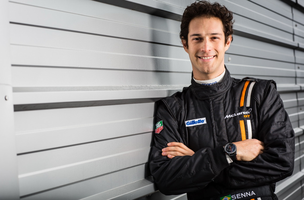 Bruno Senna