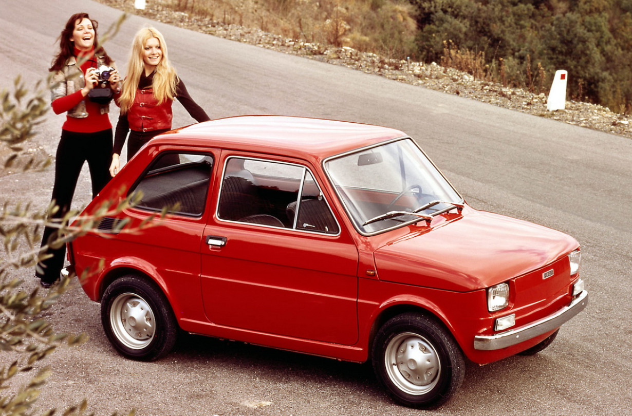 FΙΑΤ 126 1972-2000
