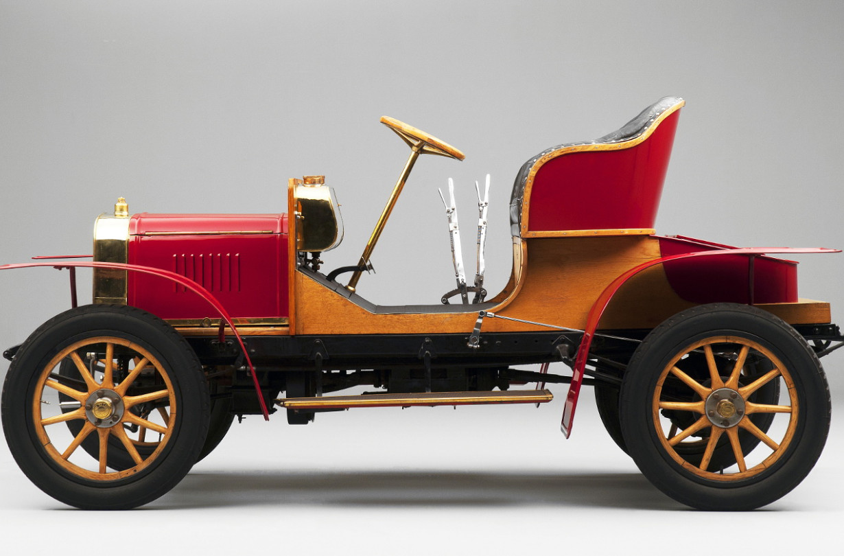 Laurin & Klement Voiturette A