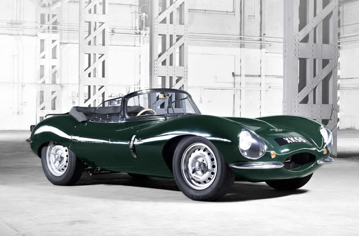Jaguar XKSS 1957