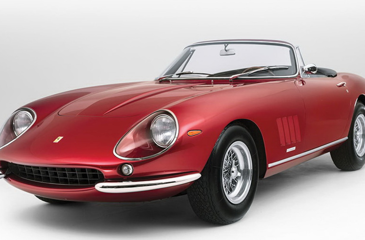 Ferrari 275 GTS/4 NART Spider 1967