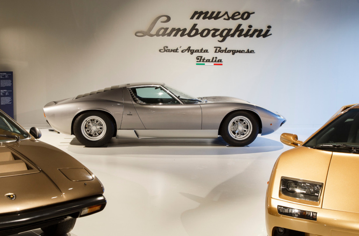 Museo Lamborghini