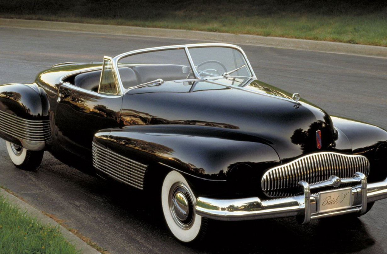 Buick Υ-Job 1938