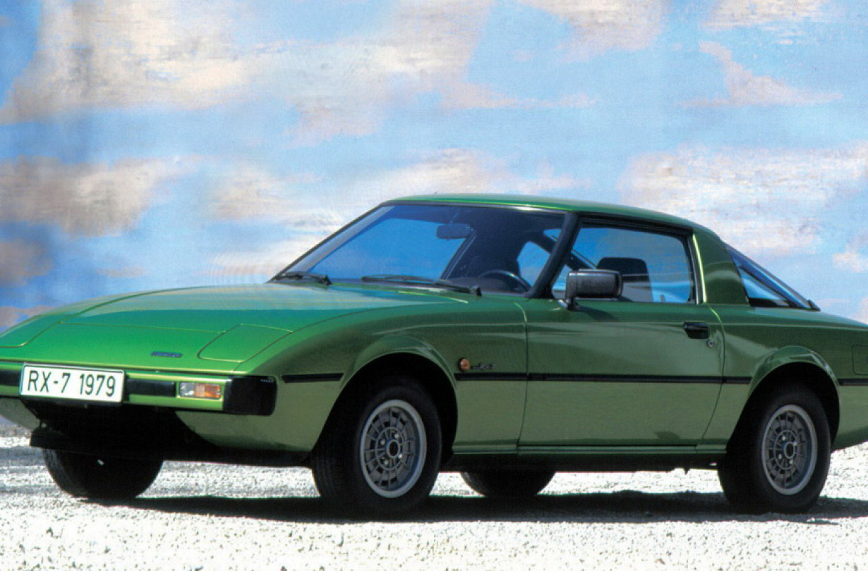 Mazda RX-7 1978-1985