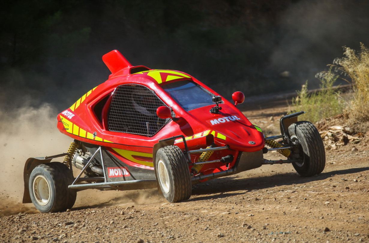 Speedcar XTREM