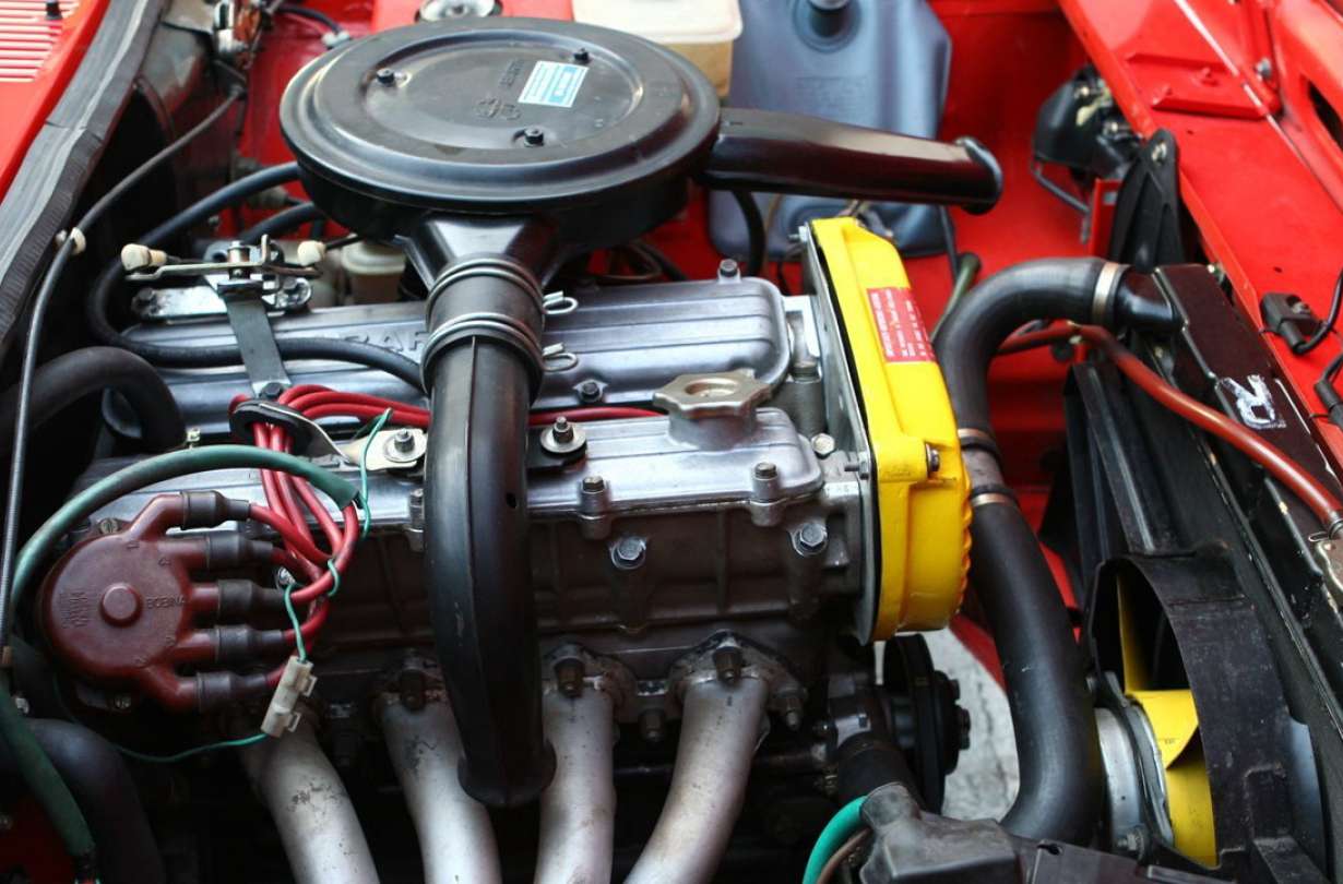 FIAT Twin Cam