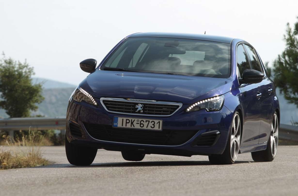 Peugeot 308 GT 2.0 BlueHDi