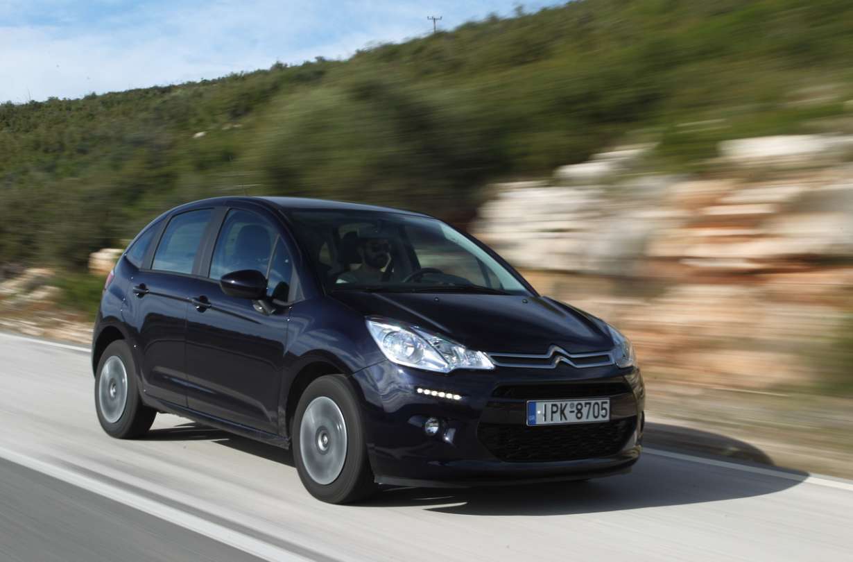 Citroën C3 BlueHDi 75