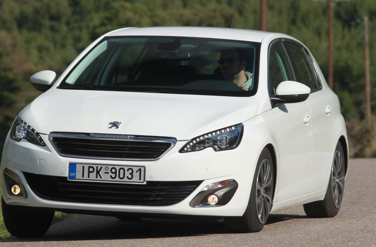 Test drive: Peugeot 308 1.6 BlueHDi 120