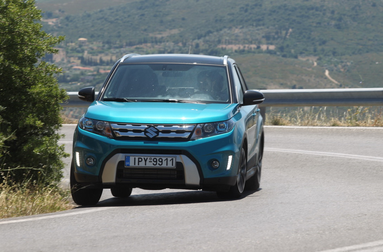 Suzuki Vitara 1.6 DDiS 4WD TCSS