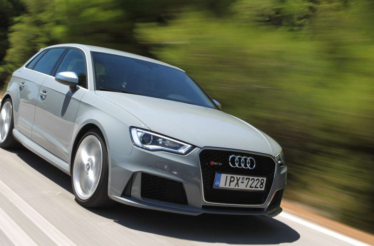 Audi RS3 Sportback