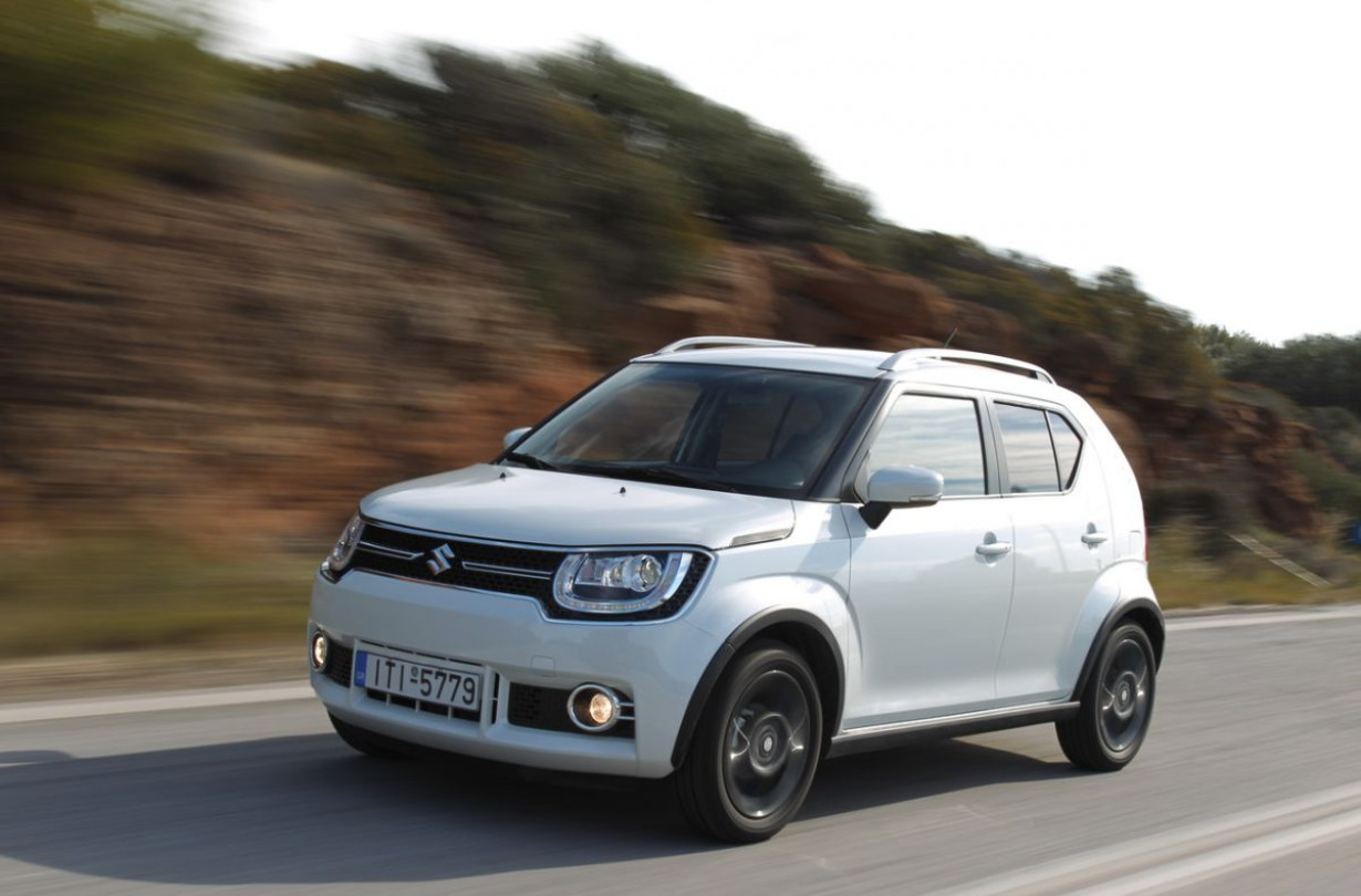 Suzuki Ignis 1.2 DualJet 2WD