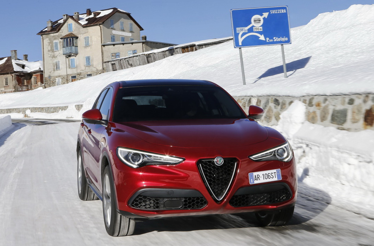 Alfa Romeo Stelvio