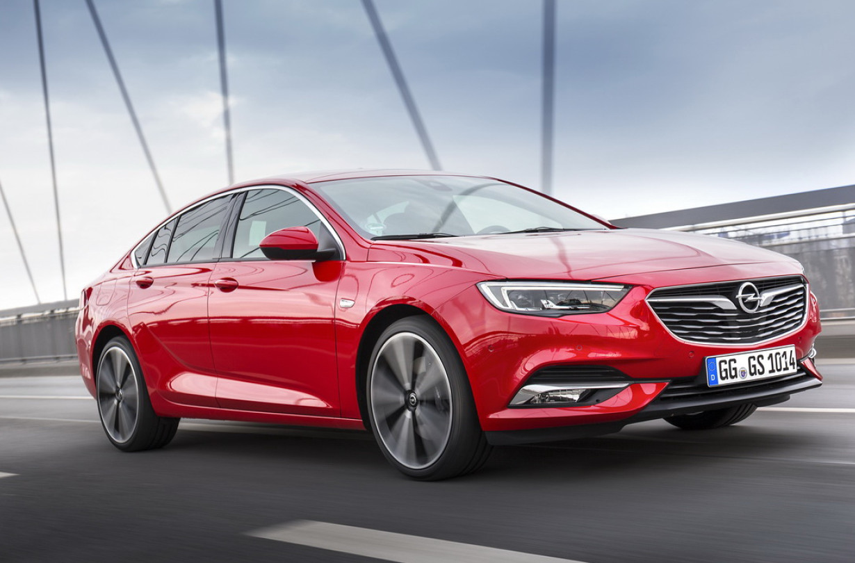 Opel Insignia Grand Sport