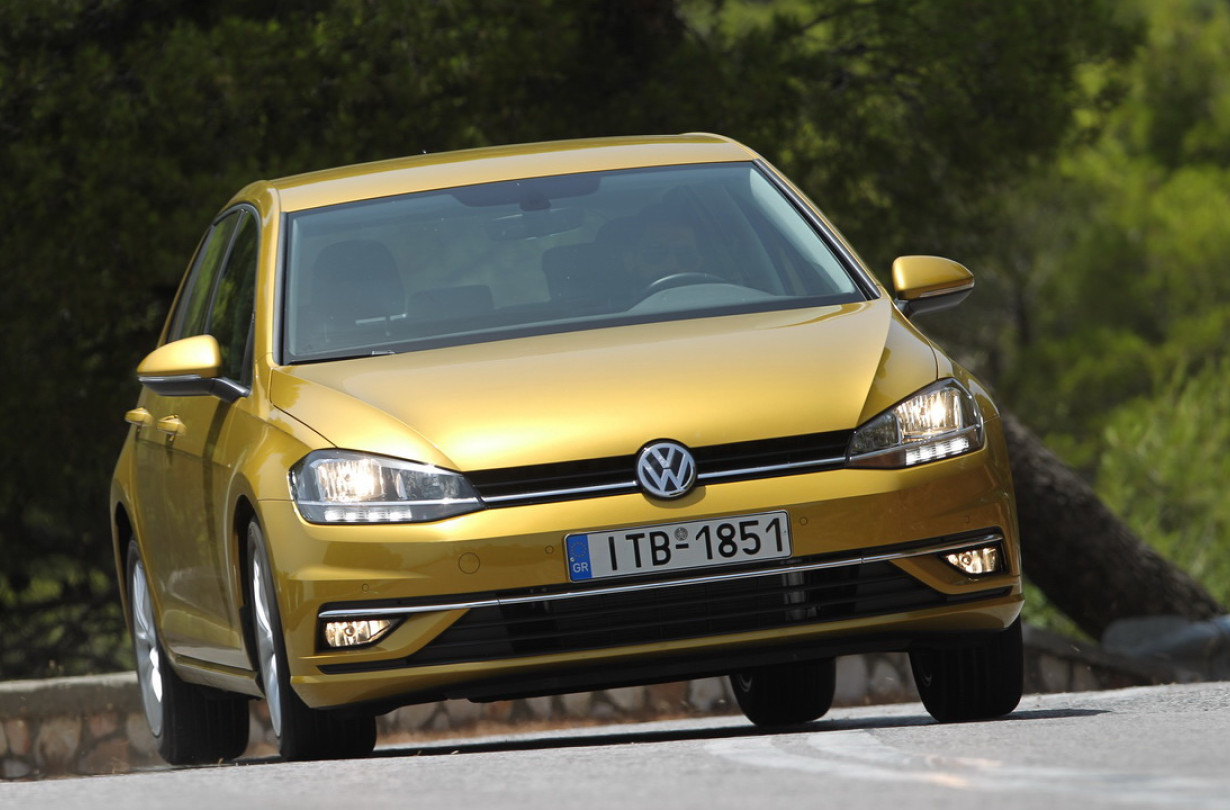 Volkswagen Golf 1.5 TSI Evo 150 PS - φωτογραφία Φωτεινή Πίμπα