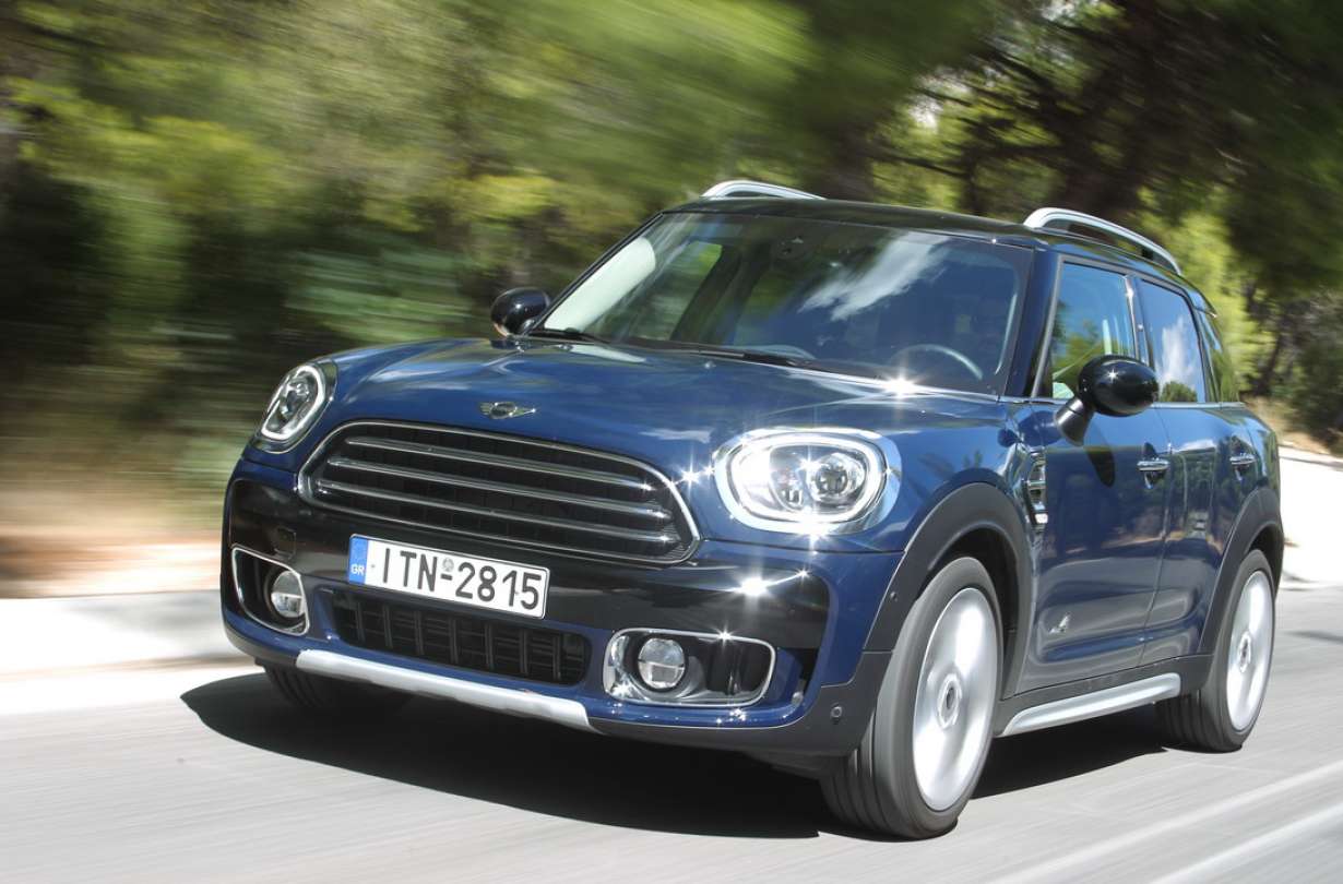 MINI Cooper D Countryman ALL4
