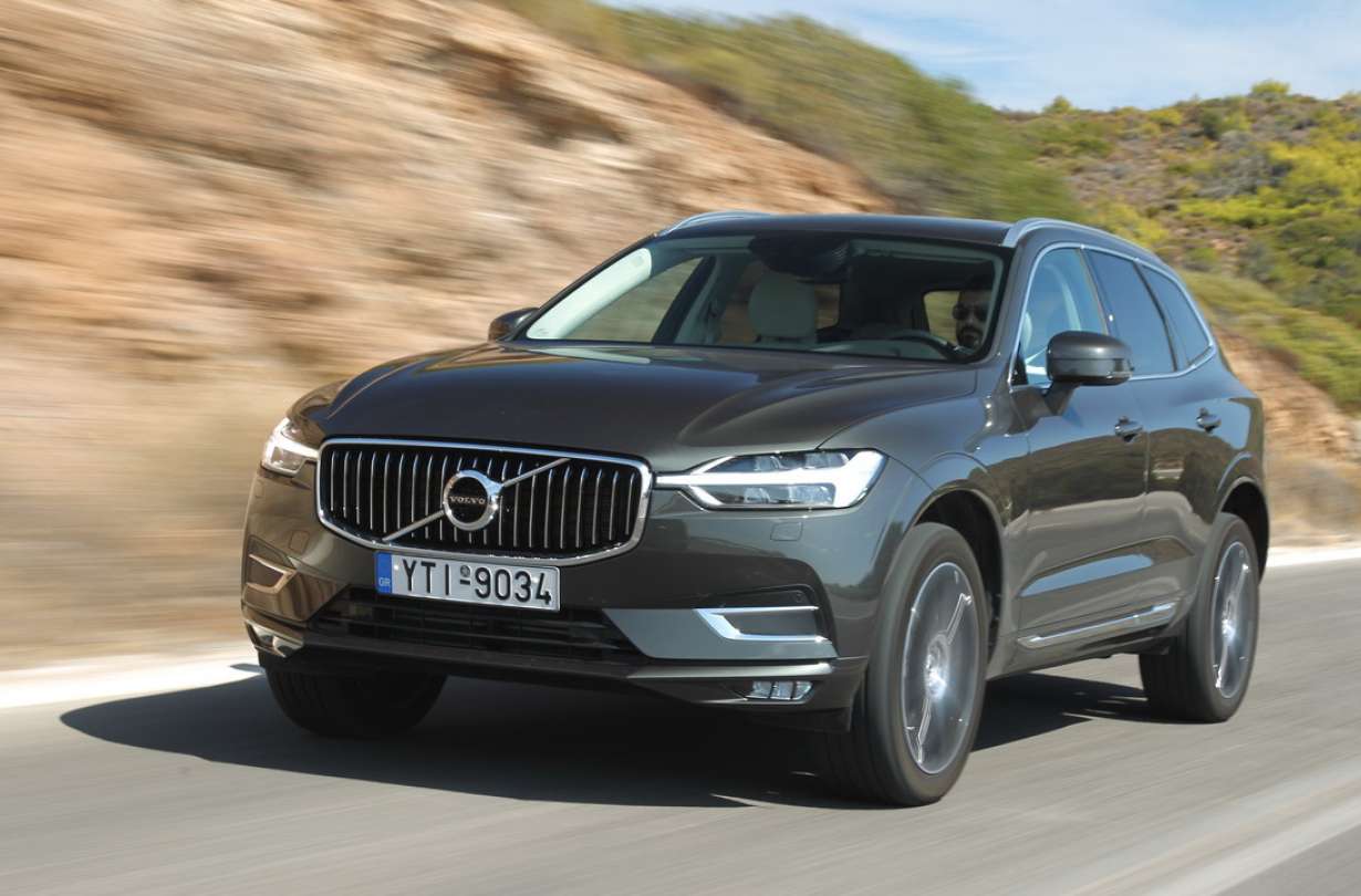 Volvo XC60 D5 AWD