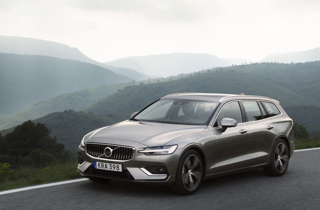 Volvo V60 Volvo V60