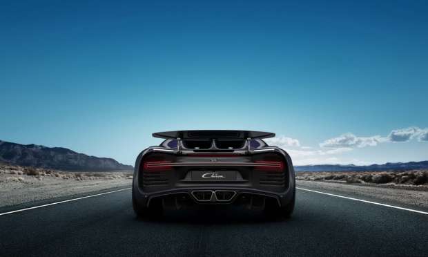 Bugatti Chiron