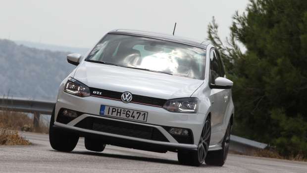 Volkswagen Polo GTI 192 PS