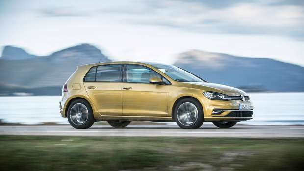 Volkswagen Golf 1.5 TSI Evo