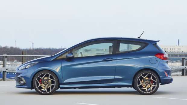 Ford Fiesta ST 2017