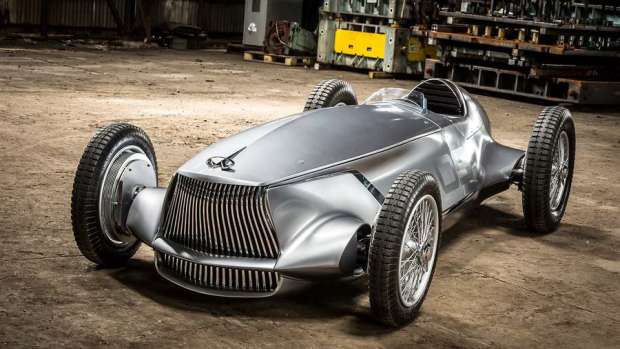Infiniti Prototype 9