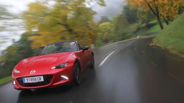 Mazda MX-5 1.5 SKYACTIV