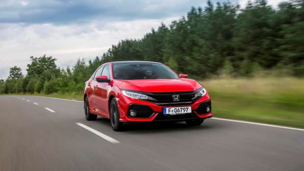 Honda Civic 1.6 i-DTEC