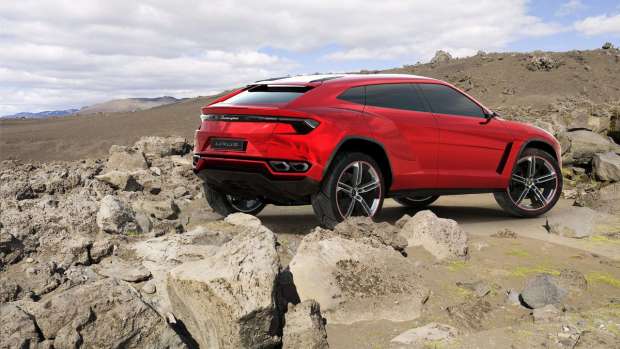 Lamborghini Urus