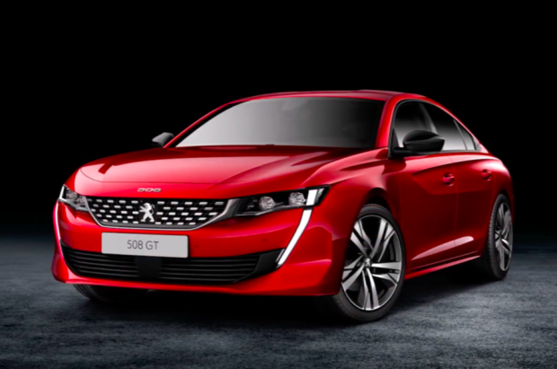 Αποτέλεσμα εικόνας για Το Peugeot 508