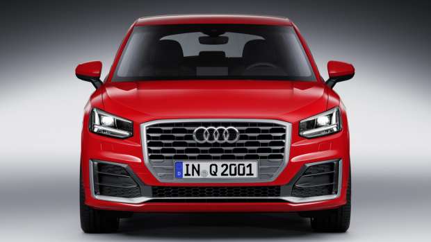 Audi Q2