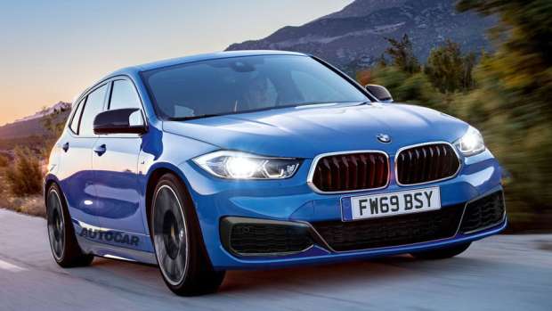 BMW 1 Series 2019