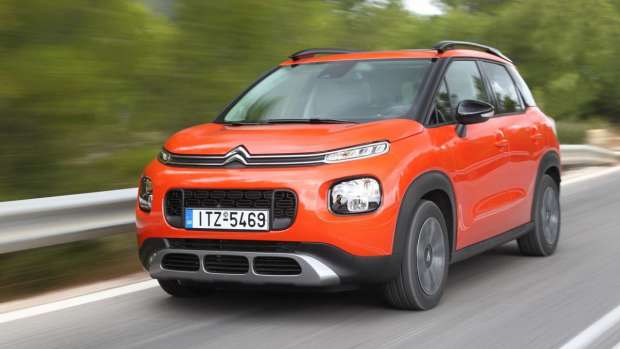 Citroen C3 Aircross
