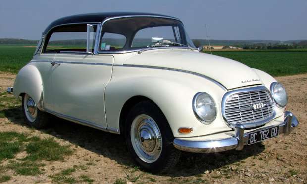 Auto Union Coupé 1000 S 1957-1963