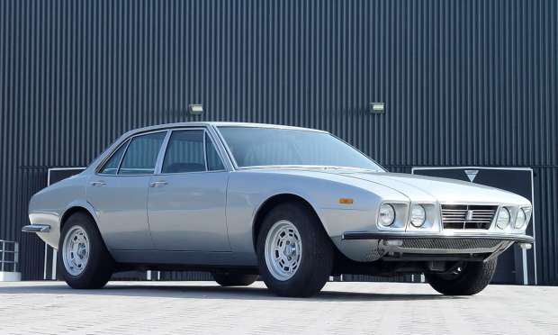 De Tomaso Dauville 1971-1985