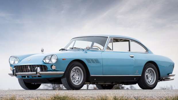 Ferrari 330 GT 2+2 Series I 1964-1965