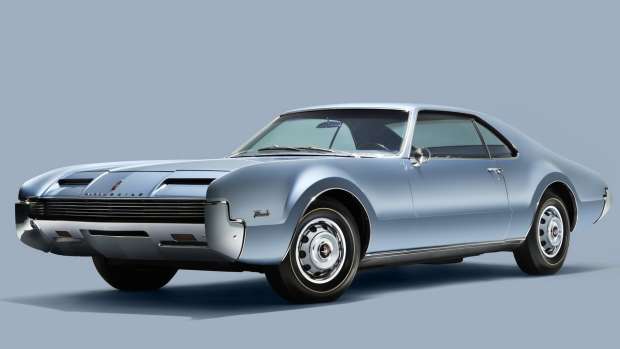 Oldsmobile Toronado 1966-1970