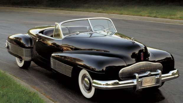Buick Υ-Job 1938